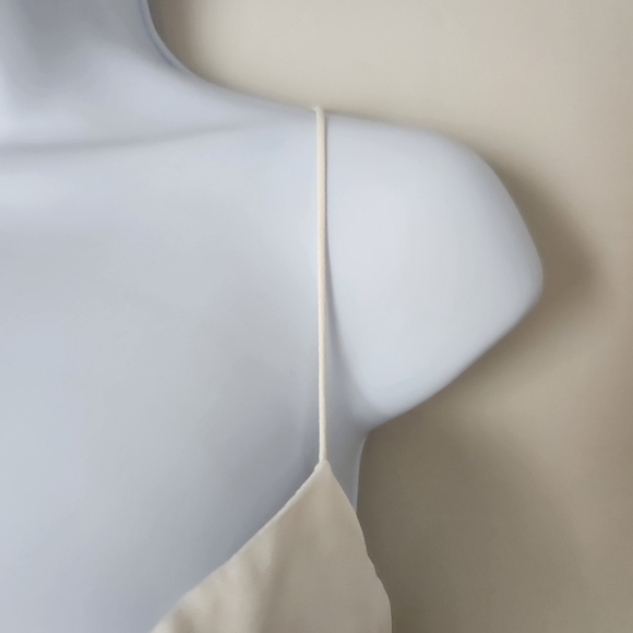 NWOT Reformation | Melita Bridal Wedding Maxi Dress Gown in Ivory - Size 10 - Picture 7 of 16